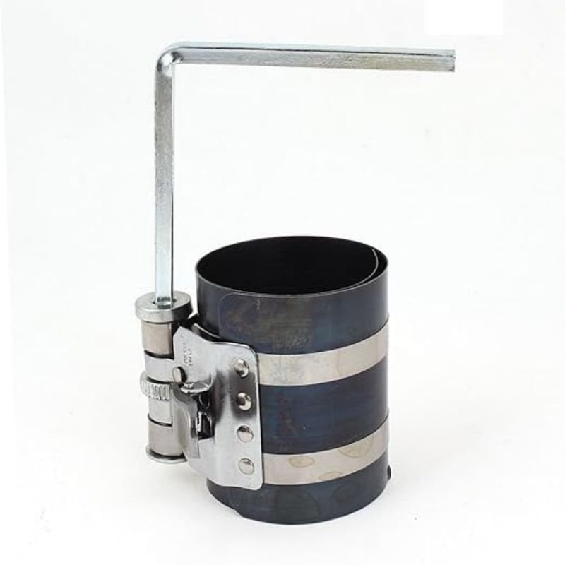 3'' Piston Segman Çemberi 53-125 mm (Yükseklik 8 cm)