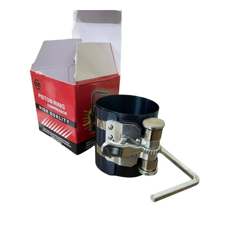 3'' Piston Segman Çemberi 53-125 mm (Yükseklik 8 cm)