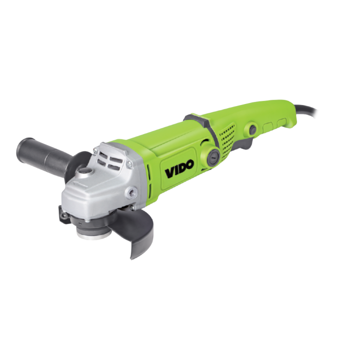 1200 w Elektrikli 125 mm Taşlama WD010511200