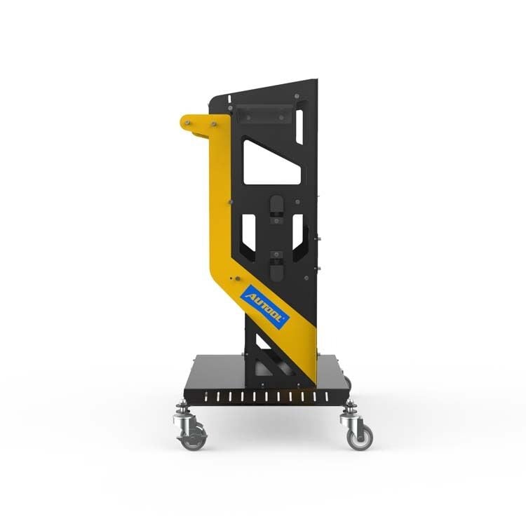 Arıza Tespit Cihazı ve Bilgisayar Taşıma Arabası