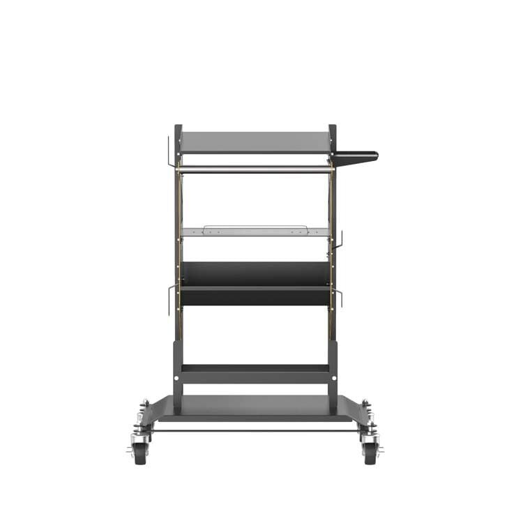 Arıza Tespit Cihazı ve Bilgisayar Taşıma Arabası