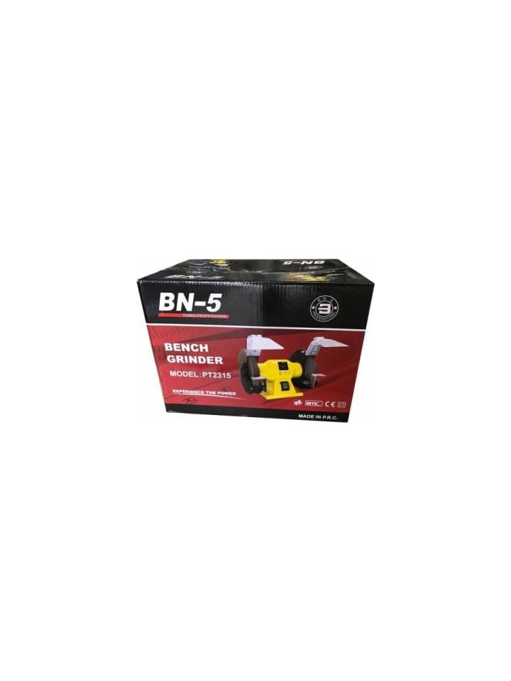 BAN-CO Bıçak Makas Bileme Motoru 150 mm 300 W Çark Taşlama BC1530
