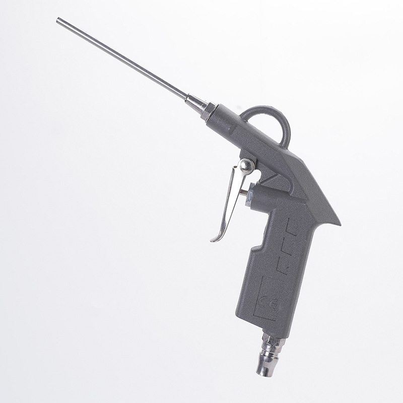 Alüminyum Gövde Hava Tabancası (Kısa + Uzun Namlu)