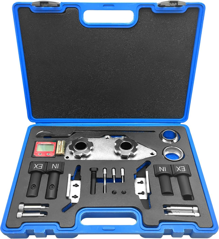 Volkswagen VW Group 1.0, 1.2, 1.4, 1.5, 1.6 TSI İçin Motor Zamanlama Araç Kiti Sente Aparatı