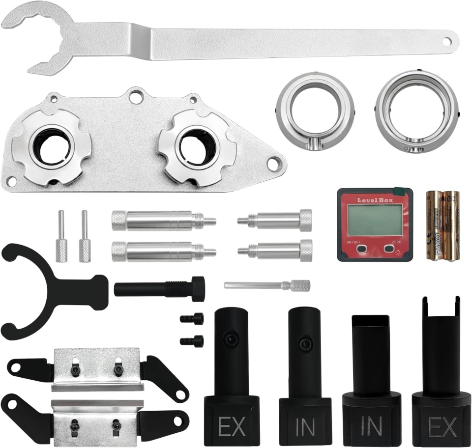 Volkswagen VW Group 1.0, 1.2, 1.4, 1.5, 1.6 TSI İçin Motor Zamanlama Araç Kiti Sente Aparatı