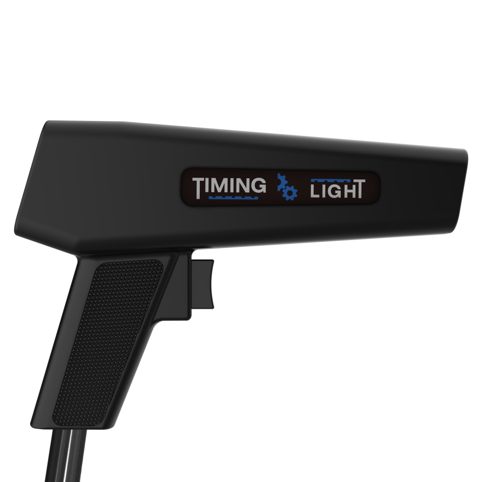 12 Volt Dijital Avans Zamanlama Tabancası