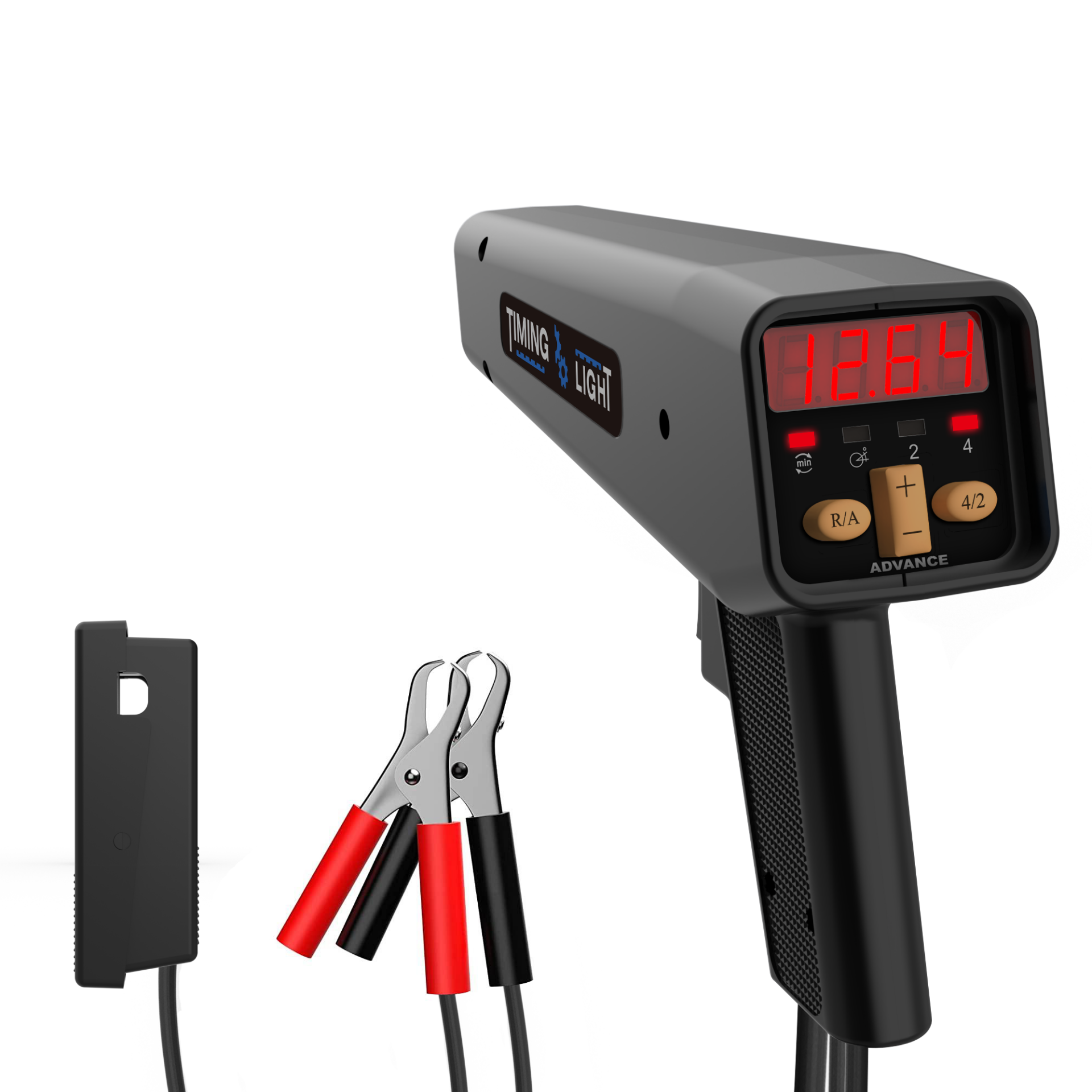 12 Volt Dijital Avans Zamanlama Tabancası