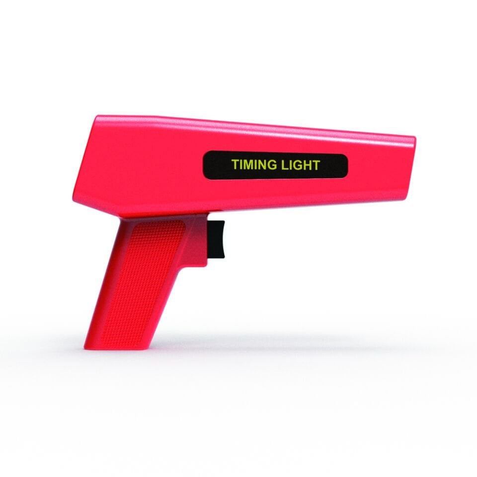 12 Volt Dijital Avans Zamanlama Tabancası