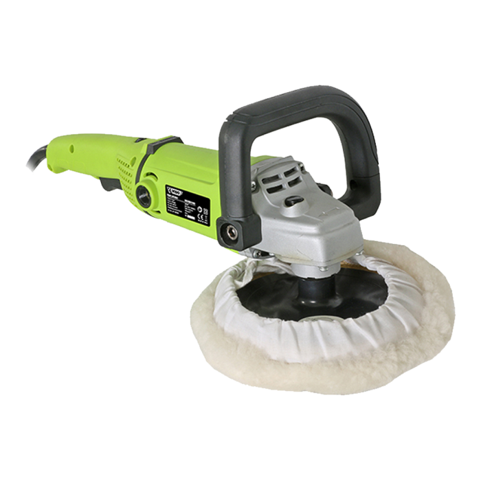 1400 W Elektrikli 180 mm 6 Kademeli Polisaj WD010621400