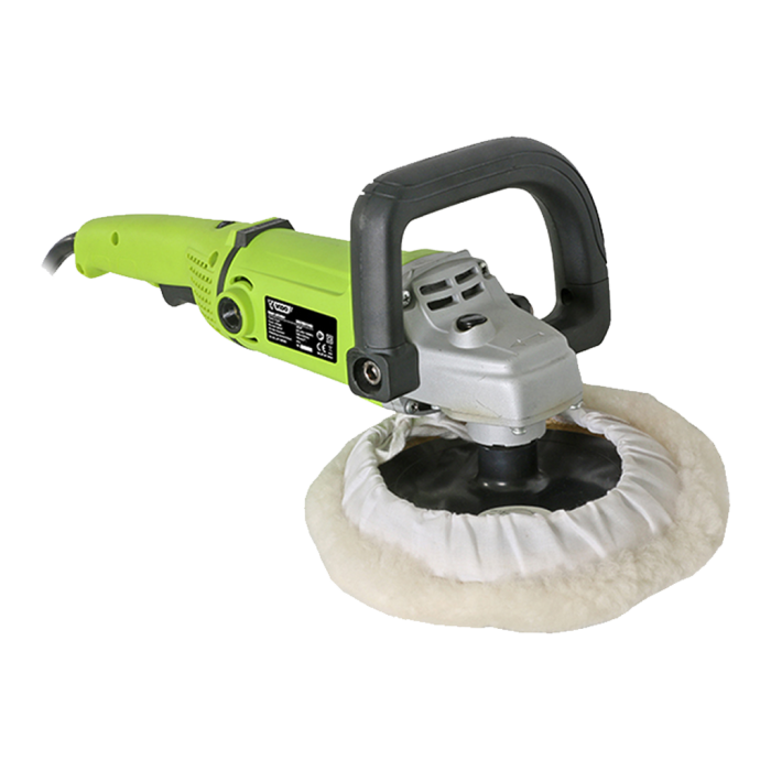 1400 W Elektrikli 180 mm 6 Kademeli Polisaj WD010621400