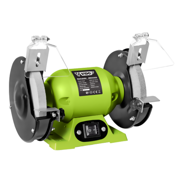 350 W Elektrikli 200 mm Taş Motoru WD030130350