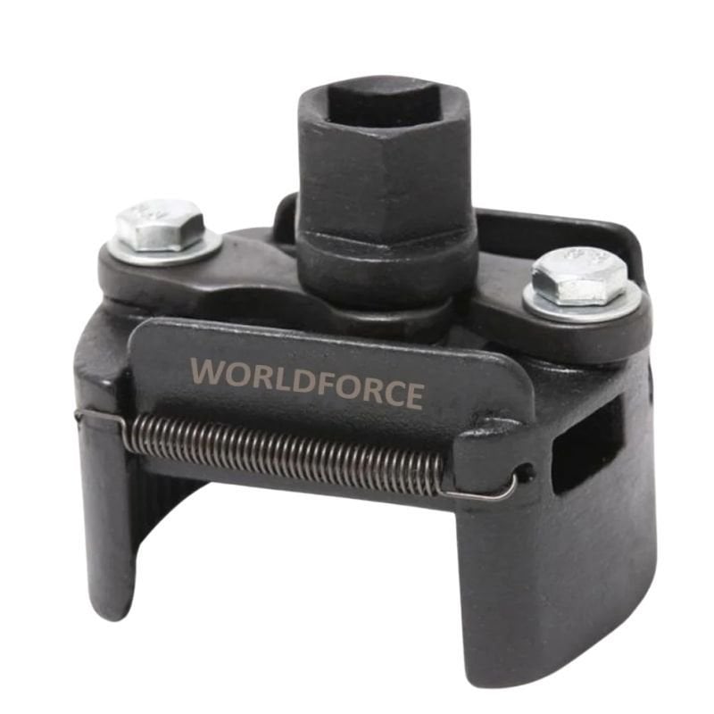 80 - 105 mm 1/2'' Yağ Filtre Anahtarı Ayarlı 11049
