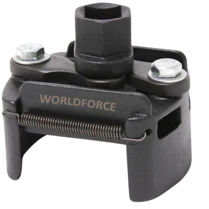 105 - 145 mm 1/2'' Yağ Filtre Anahtarı Ayarlı 11050