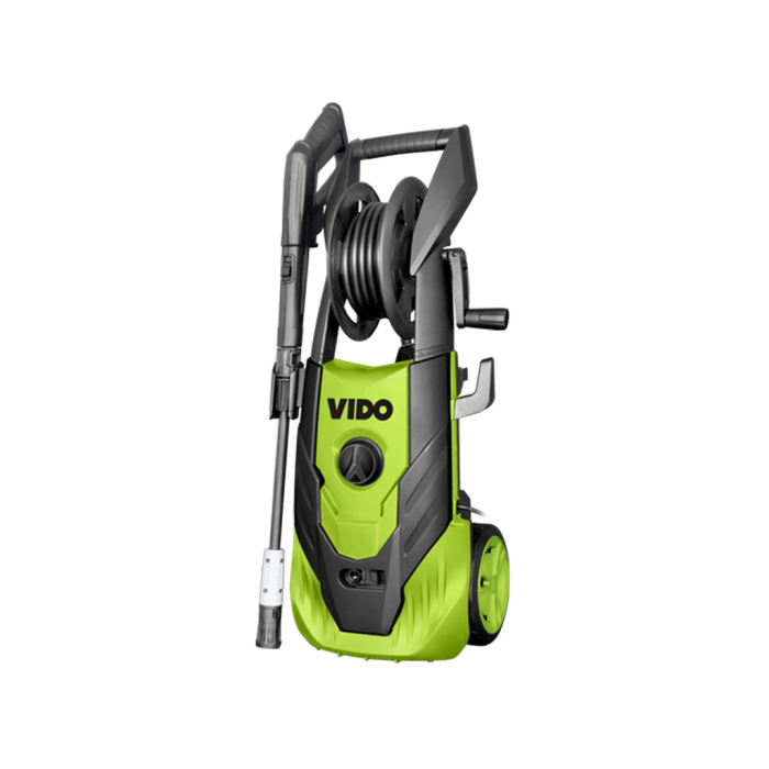 2000 W Elektrikli Basınçlı Yıkama Makinesi WD020412000