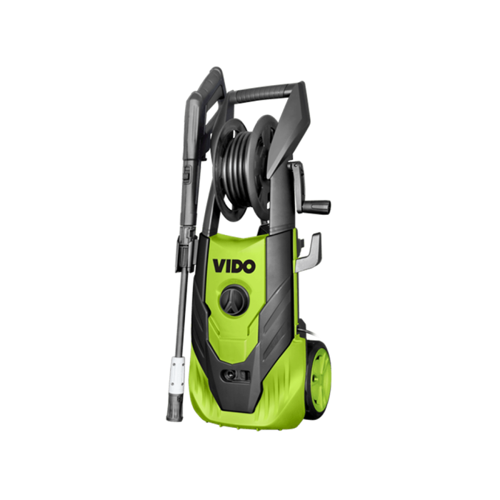 2000 W Elektrikli Basınçlı Yıkama Makinesi WD020412000