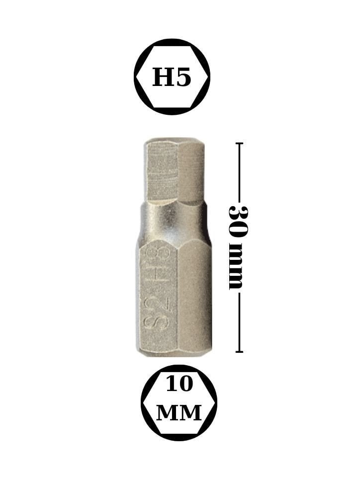 H5 Allen Bits Uç NCBH05S