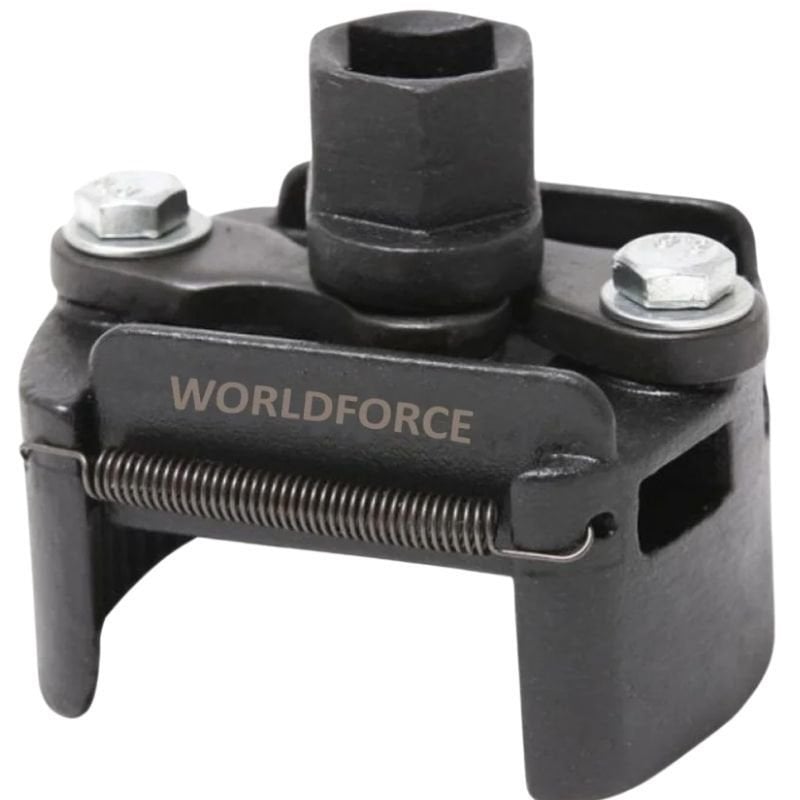 60 - 80 mm 1/2'' Yağ Filtre Anahtarı Ayarlı 11048