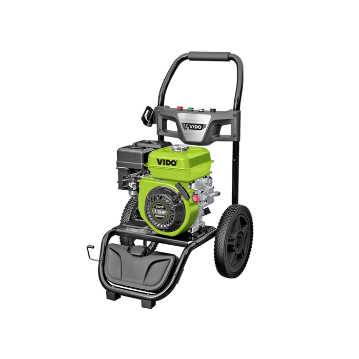 7 HP Dizel Motor Basınçlı Yıkama Makinesi WD020412270