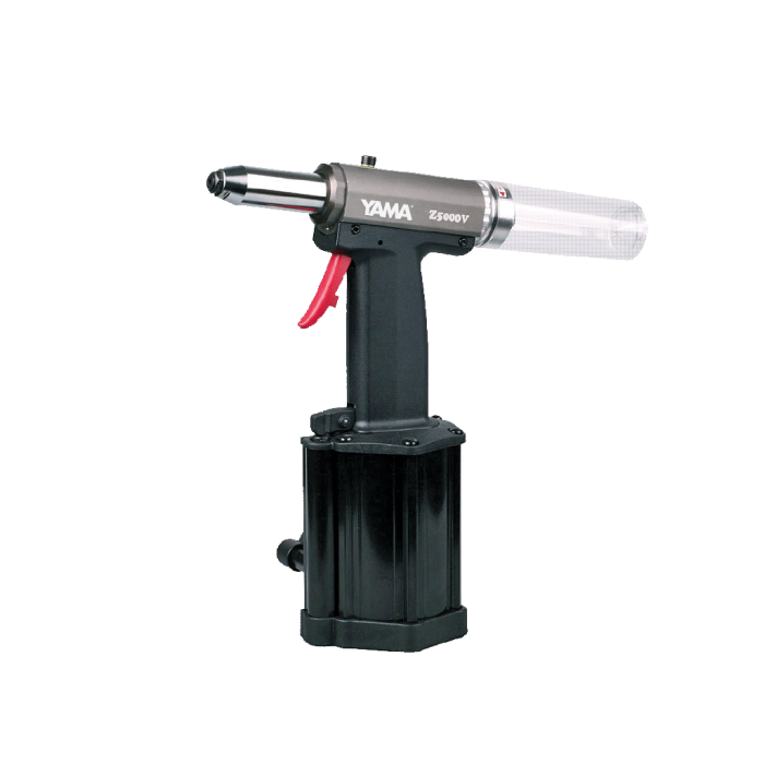 2.4 - 4.8 mm Havalı Vakumlu Pop Perçin Tabancası  Z5000V