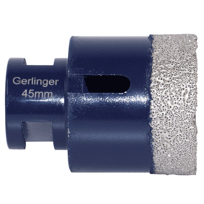 14 mm Granit Elmas Panç GEGP14D