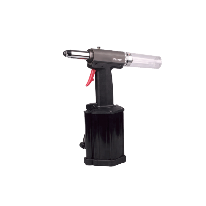 4.8 - 6.4 mm Havalı Vakumlu Pop Perçin Tabancası Z6400V