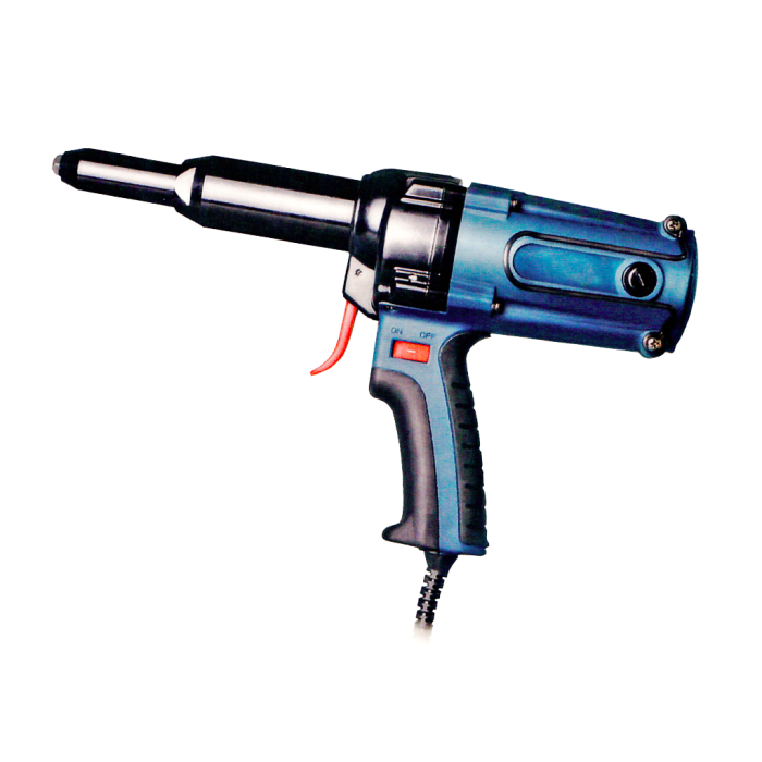 3 - 5 mm Elektrikli Pop Perçin Tabancası TAC500