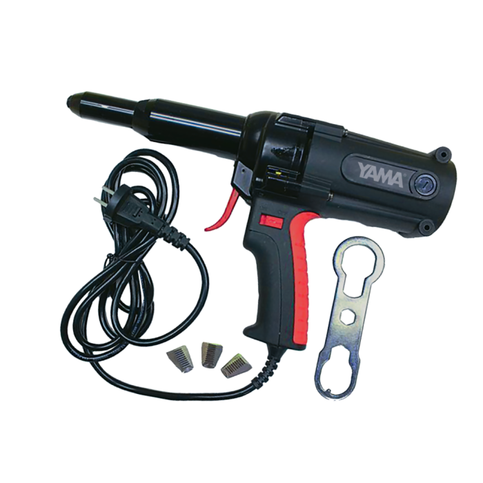 4 - 6.4 mm Elektrikli Pop Perçin Tabancası TAC700