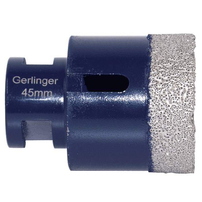 22 mm Granit Elmas Panç GEGP22D