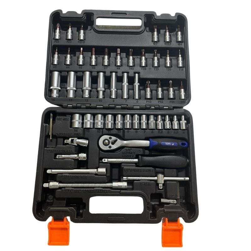 53 Parça 1/4 Kapsamlı Küçük Lokma Takımı VKTC53LT