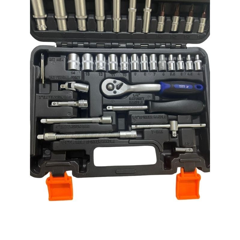 53 Parça 1/4 Kapsamlı Küçük Lokma Takımı VKTC53LT