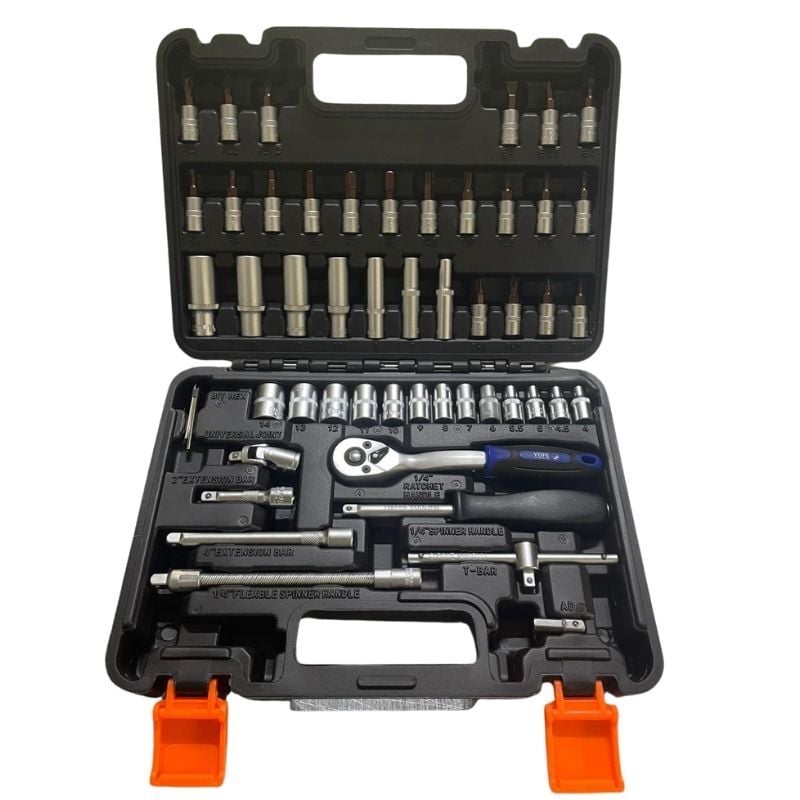 53 Parça 1/4 Kapsamlı Küçük Lokma Takımı VKTC53LT