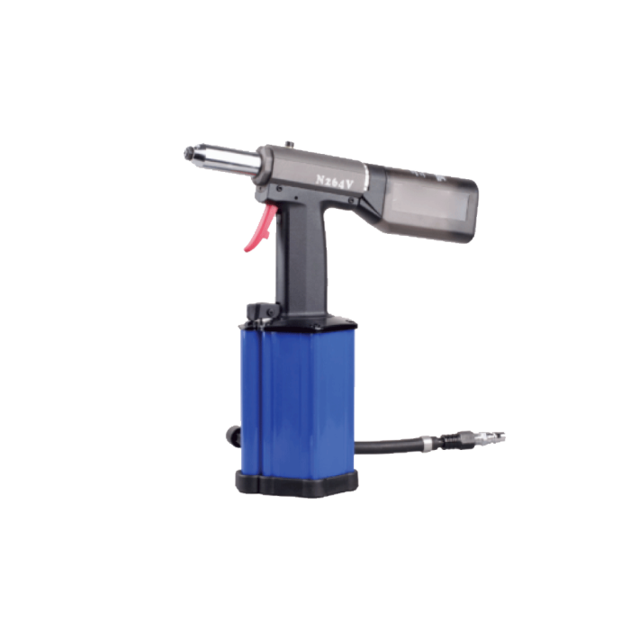 4 - 6,4 mm Havalı Vakumlu Pop Perçin Tabancası  N264V