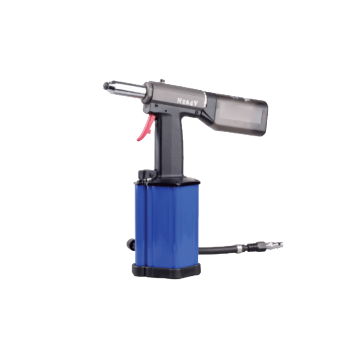 4 - 6,4 mm Havalı Vakumlu Pop Perçin Tabancası  N264V