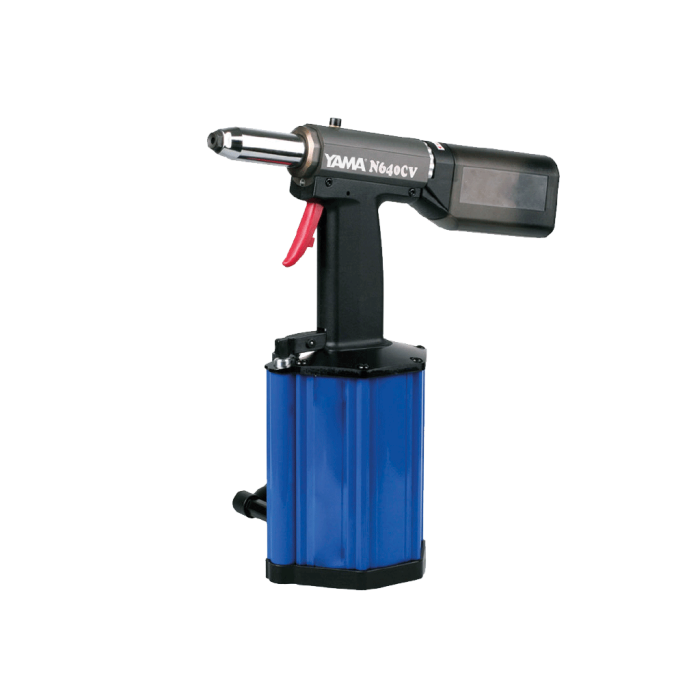 4,8 - 6,4 mm Havalı Vakumlu Pop Perçin Tabancası N640CV
