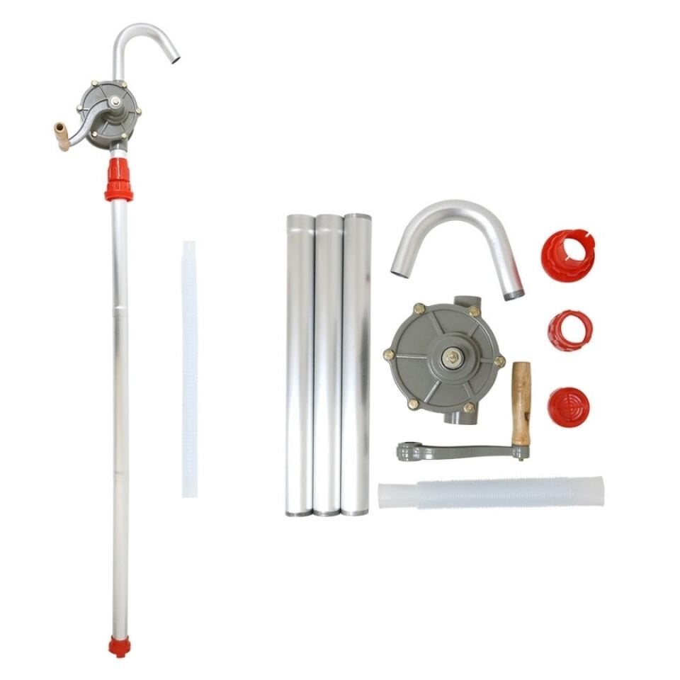 Varil Tipi Turlu Yakıt, Yağ vb. Sıvı Aktarım Pompası