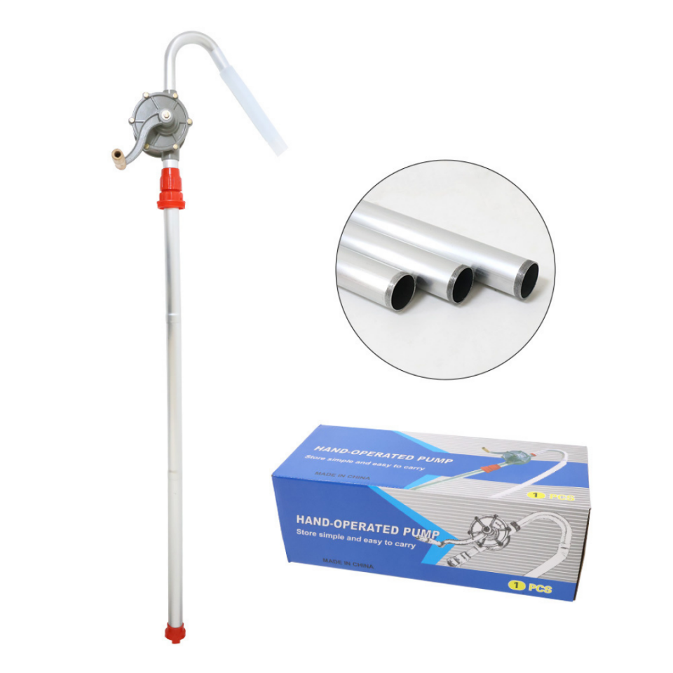 Varil Tipi Turlu Yakıt, Yağ vb. Sıvı Aktarım Pompası