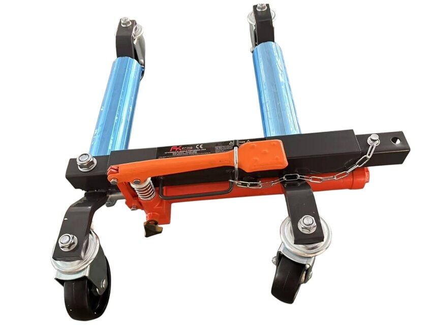 Fk Friko 120312-A 680Kg Araç Transfer Krikosu