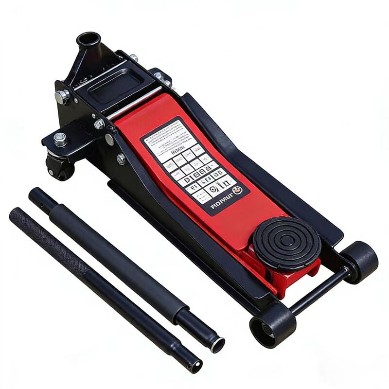 3 Ton Kriko (Alçak Şase)