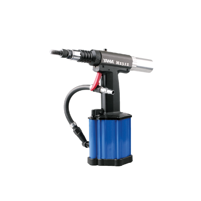 3 - 12 M Havalı Hidrolik  Somun Perçin M2312X