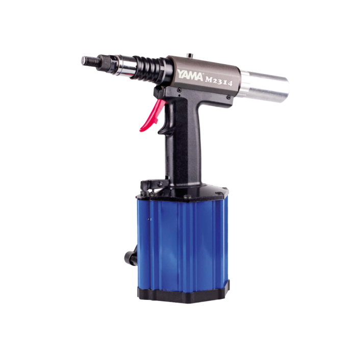 8 - 14 M Havalı Hidrolik Somun Perçin Tabancası M2314