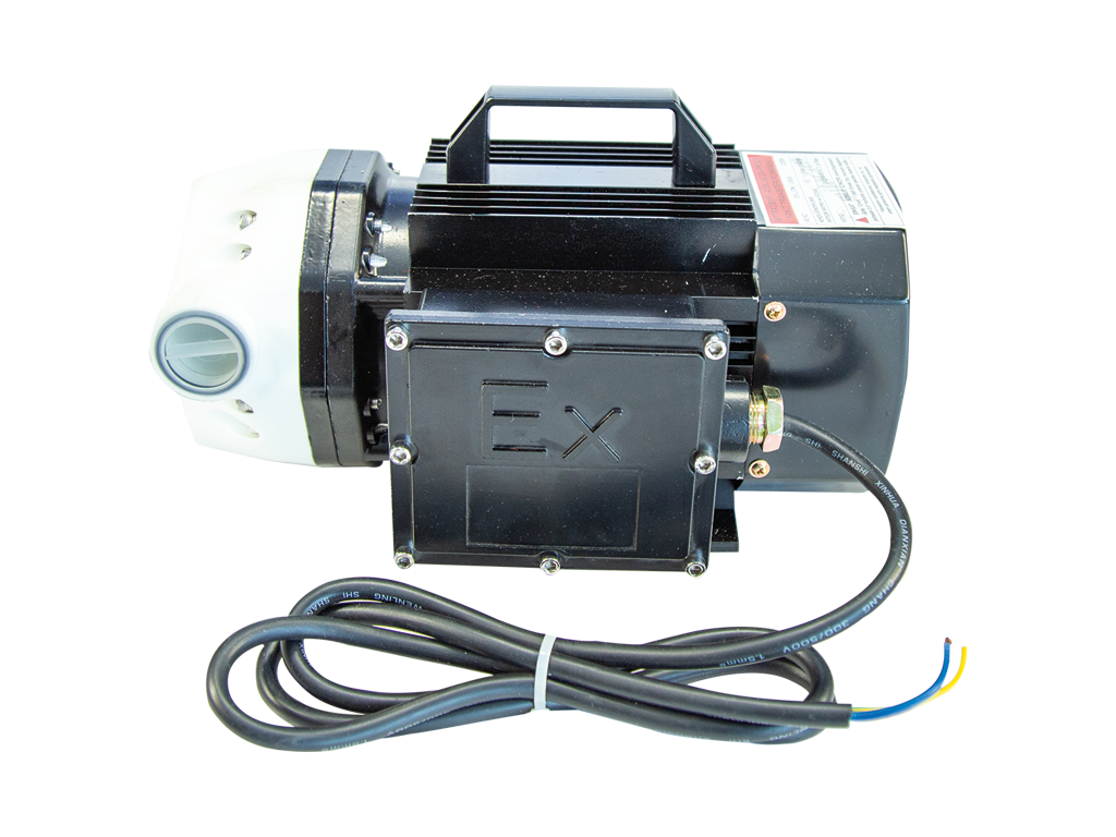 220V AD Blue EX-PROOF Transfer Pompası