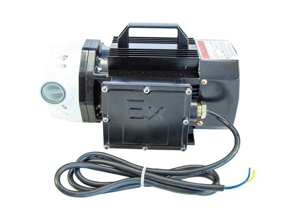 220V AD Blue EX-PROOF Transfer Pompası