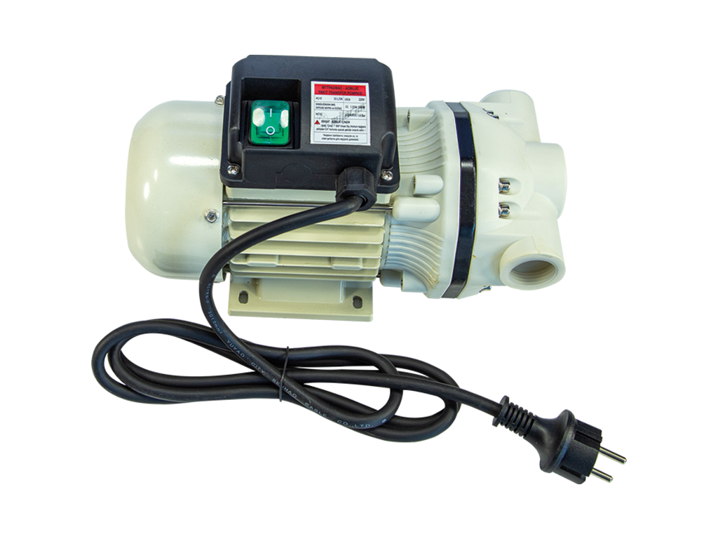 220V AD Blue Transfer Pompası MTTPADBAC