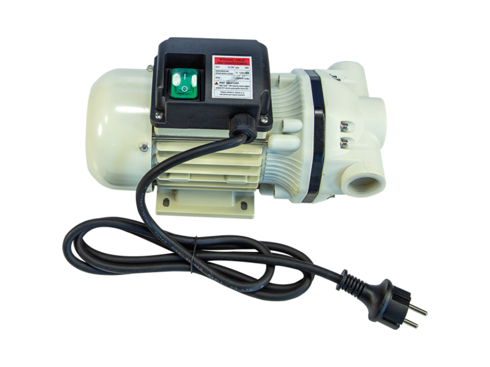 220V AD Blue Transfer Pompası MTTPADBAC