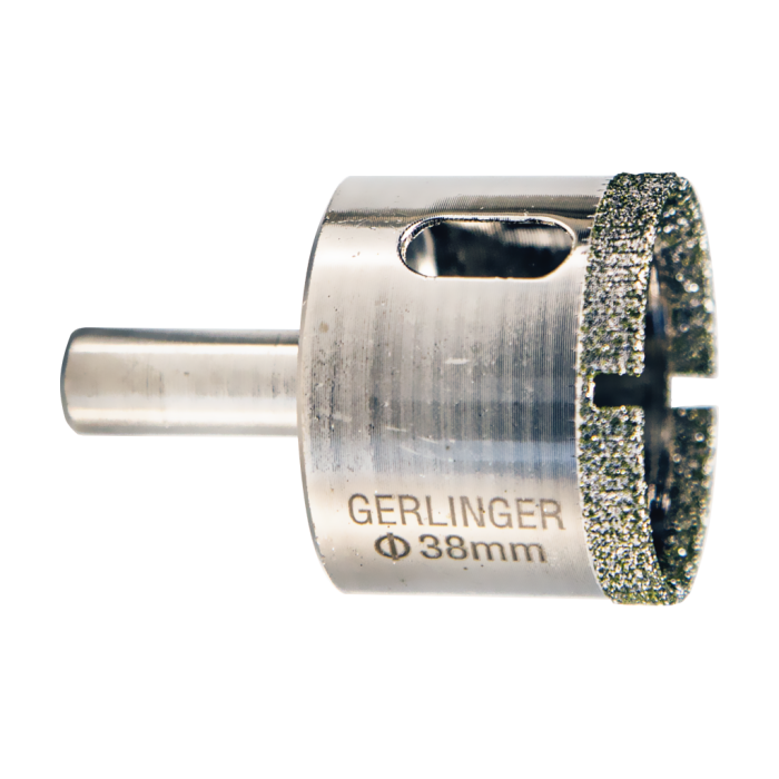 32 mm Cam Elmas Panç GDPC32