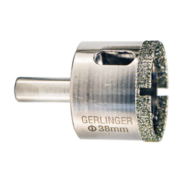 32 mm Cam Elmas Panç GDPC32