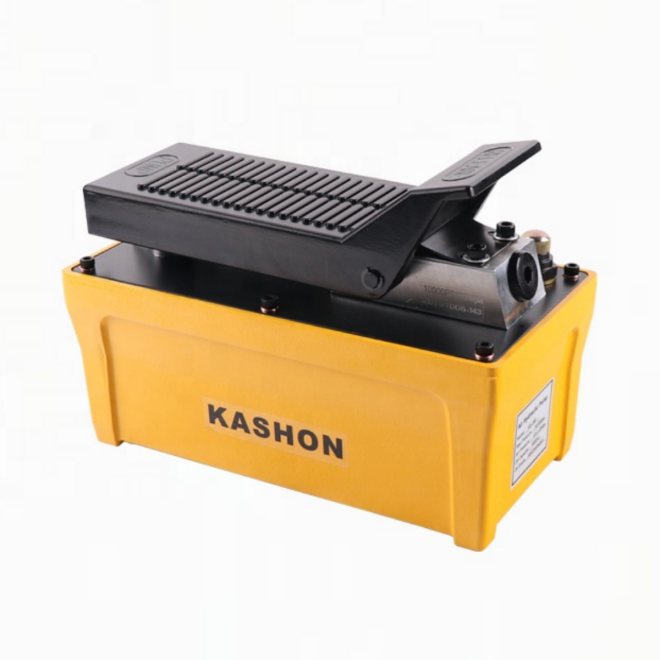 Hidropnömatik (Havalı Hidrolik) Oto Şase Doğrultma 70Mpa 700 Bar Hidrolik Pompa