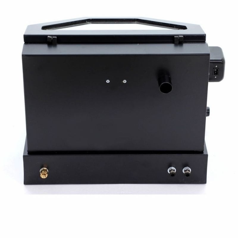30 Litre Mini Kumlama Makinesi Kabinli 11445