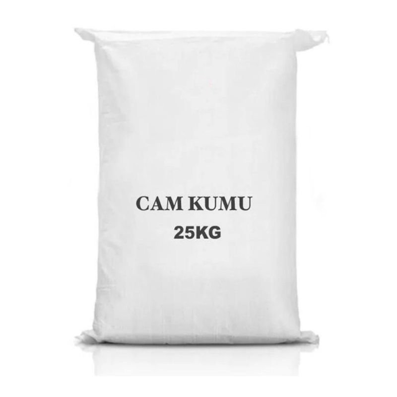 200 Mikron Cam Kumu 25 kg