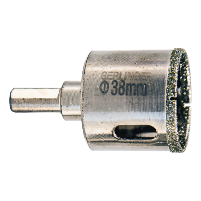 10 mm Mermer Ve Fayans Delmek İçin Elmas Panç GDPM10